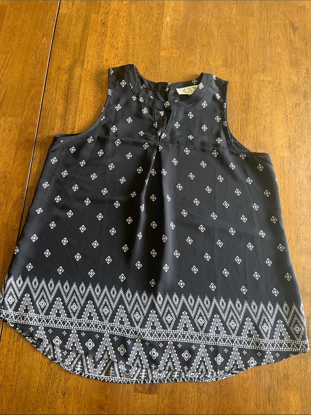 Pink Rose Blouse Medium
